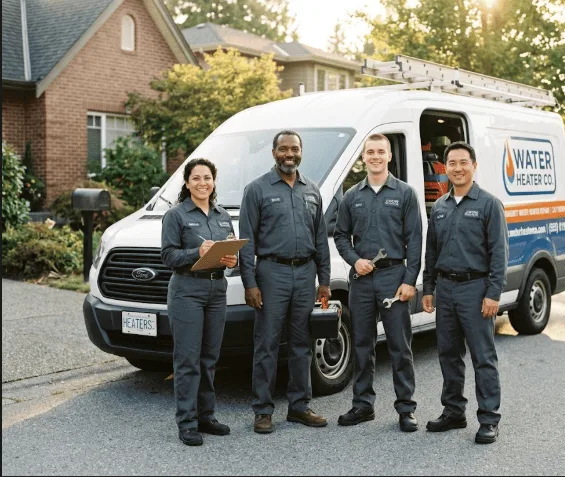 Water Heater Repair company in El Reno, OK