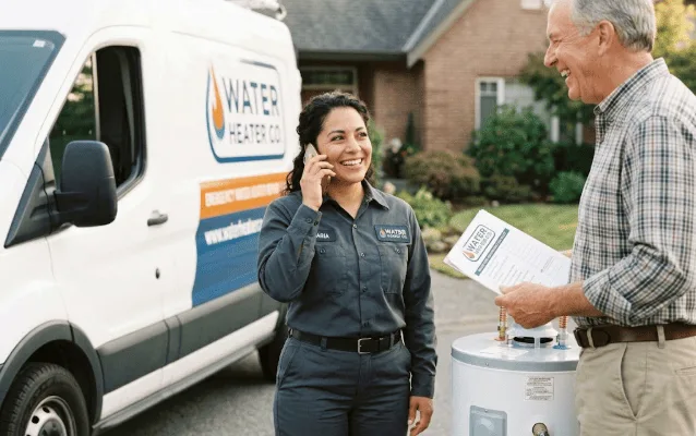 Water Heater Repair El Reno, OK FAQs