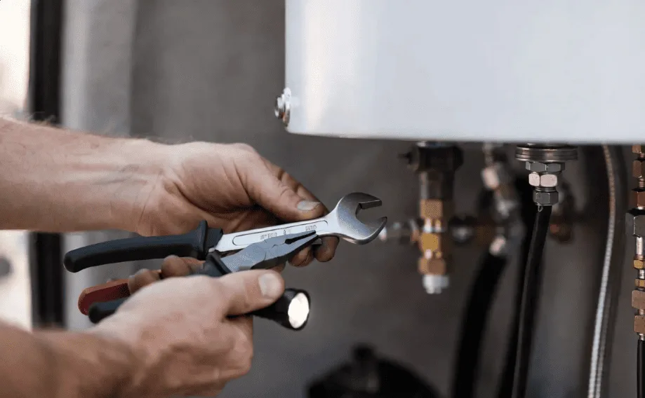 Why choose Water Heater Repair in El Reno, OK